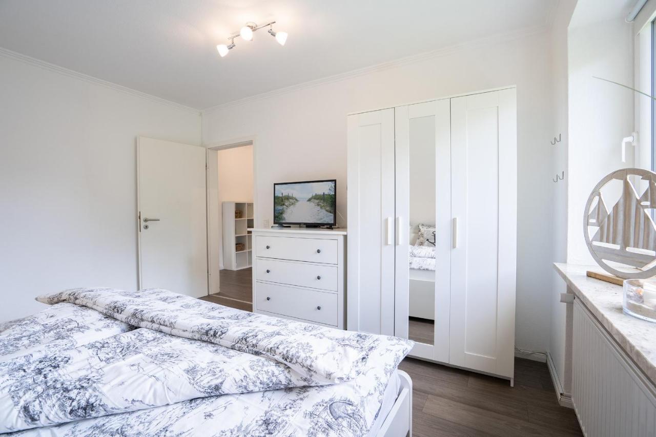Miba Mare Ferienwohnung "Sol" Scharbeutz Extérieur photo