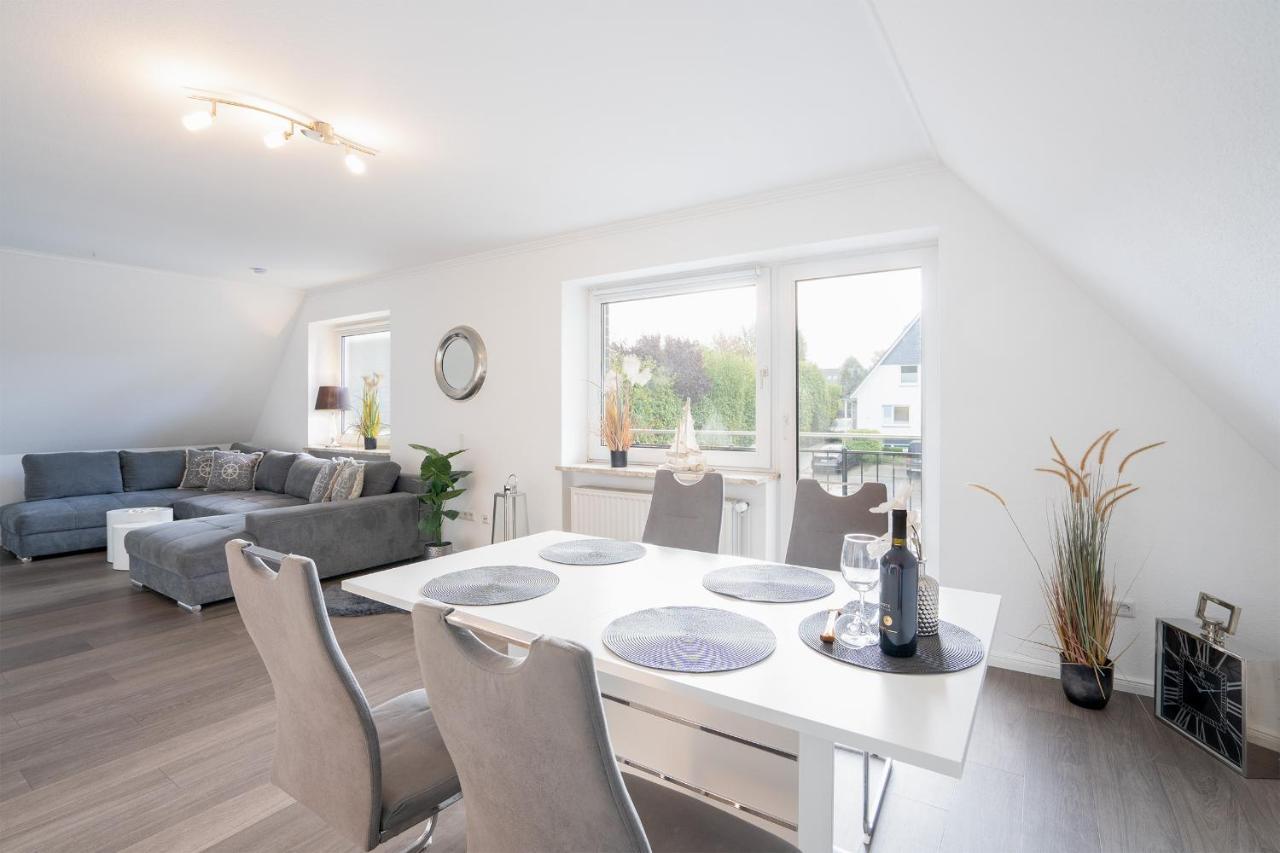 Miba Mare Ferienwohnung "Sol" Scharbeutz Extérieur photo