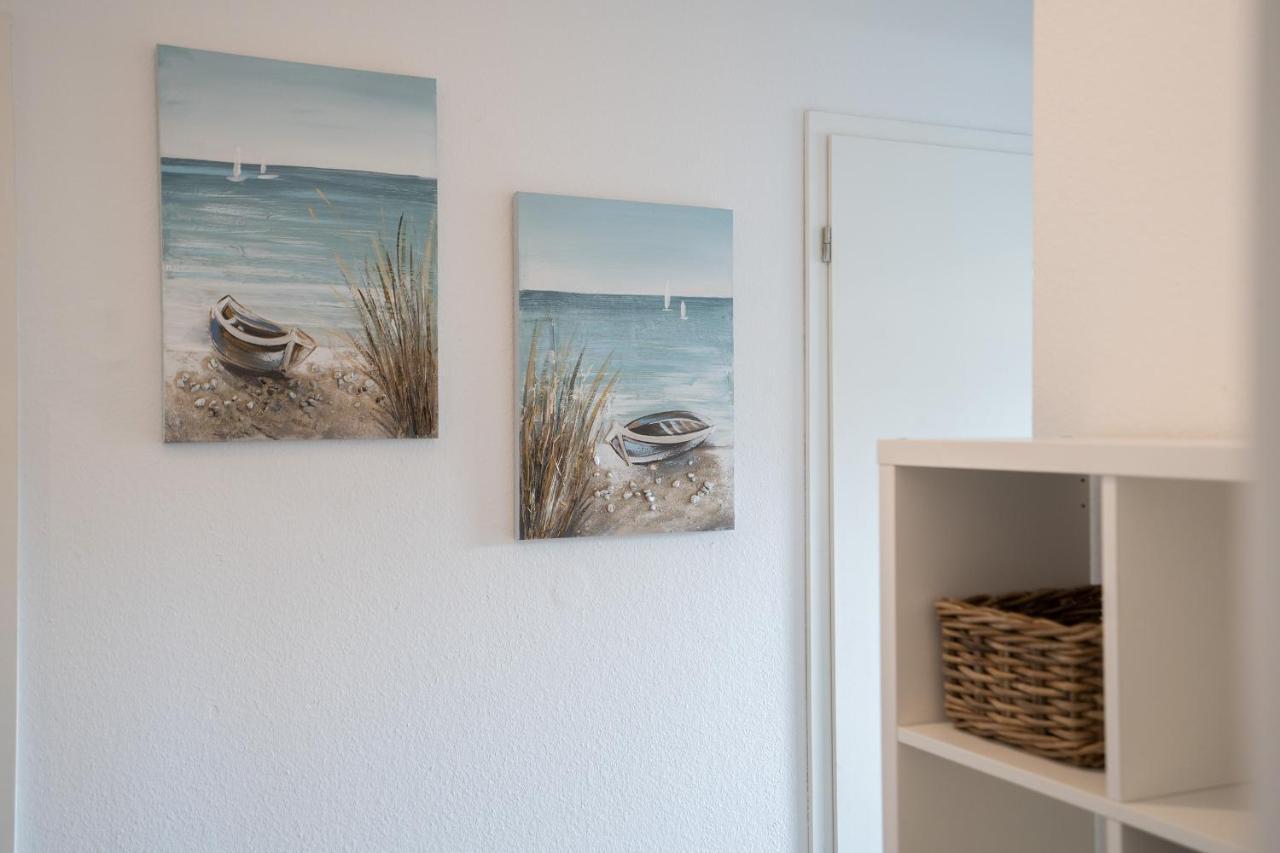 Miba Mare Ferienwohnung "Sol" Scharbeutz Extérieur photo