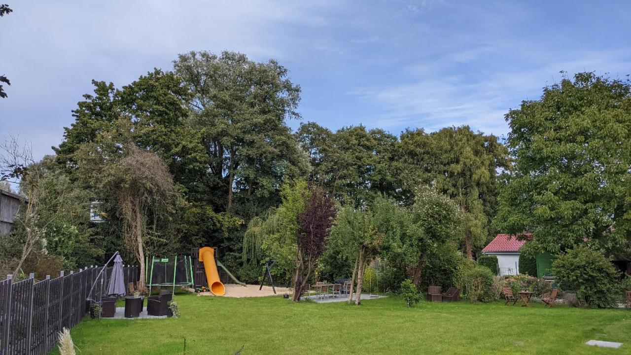 Miba Mare Ferienwohnung "Sol" Scharbeutz Extérieur photo